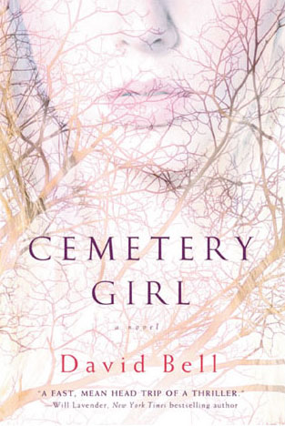 Book Cover for Cemetery Girl